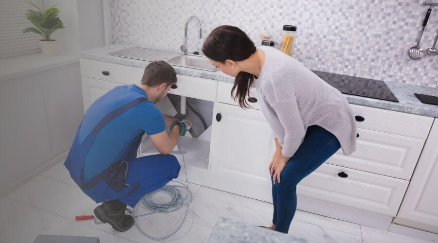 Professional emergency plumbing in Allegan, MI